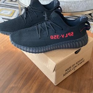 Yeezy bred ds